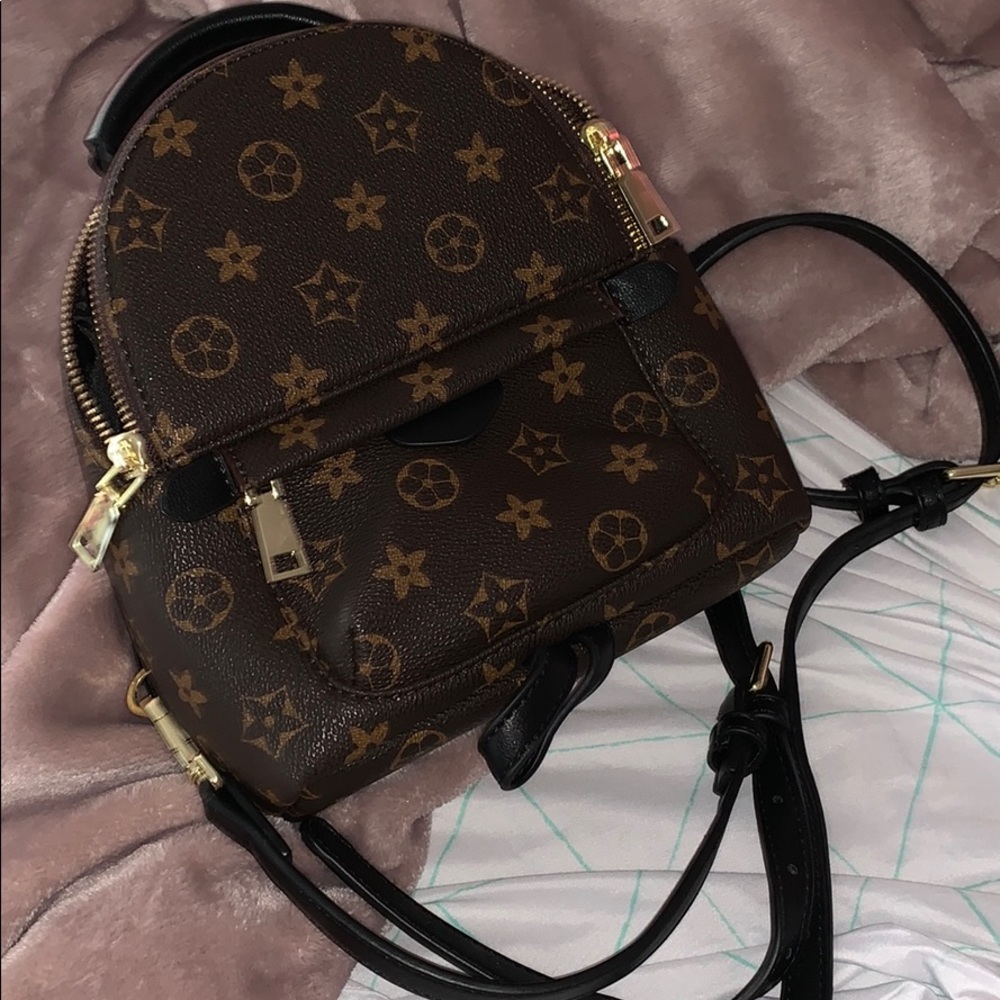mini backpack